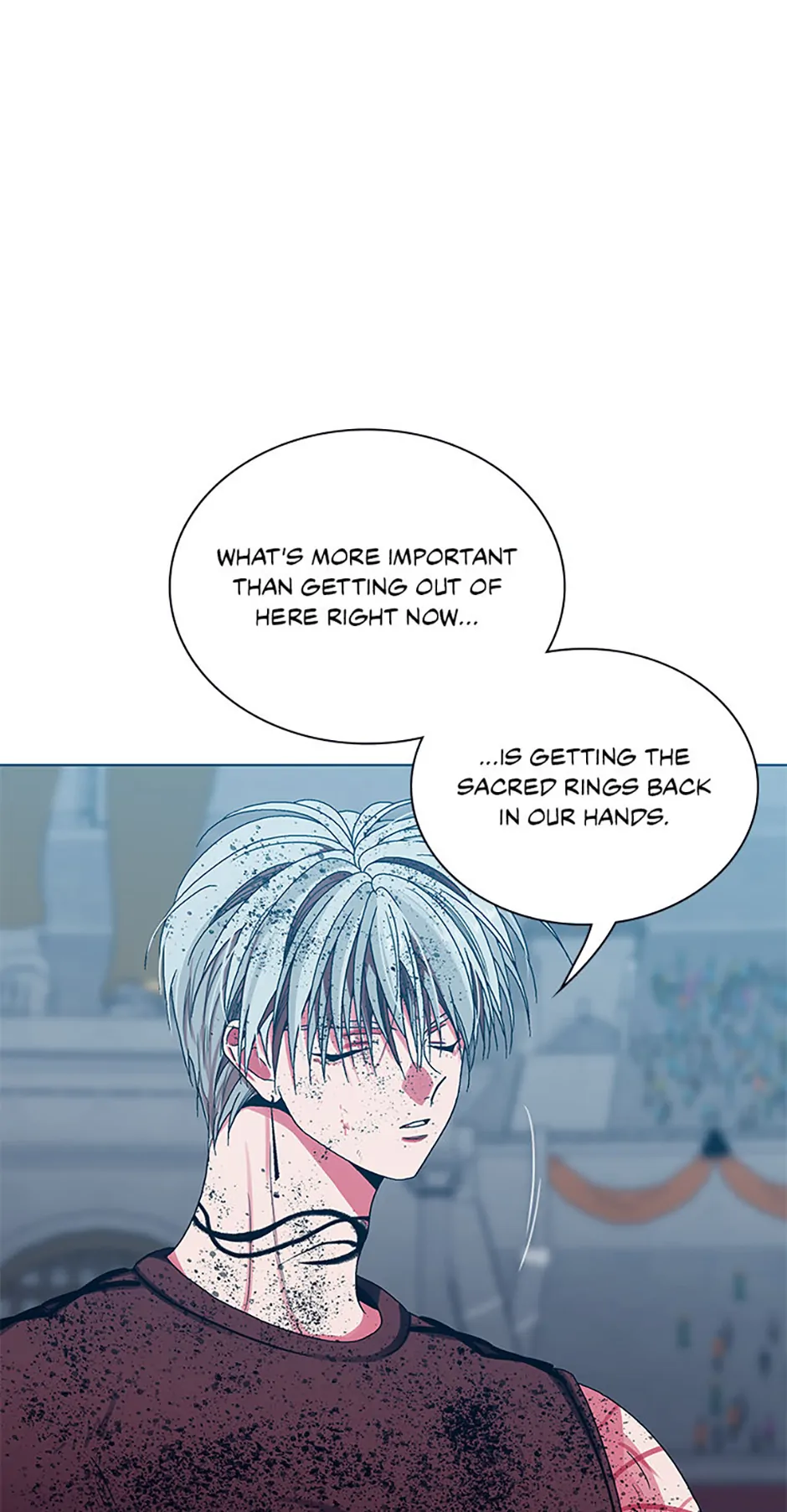 Hara Of Thunder Chapter 55 - page 66