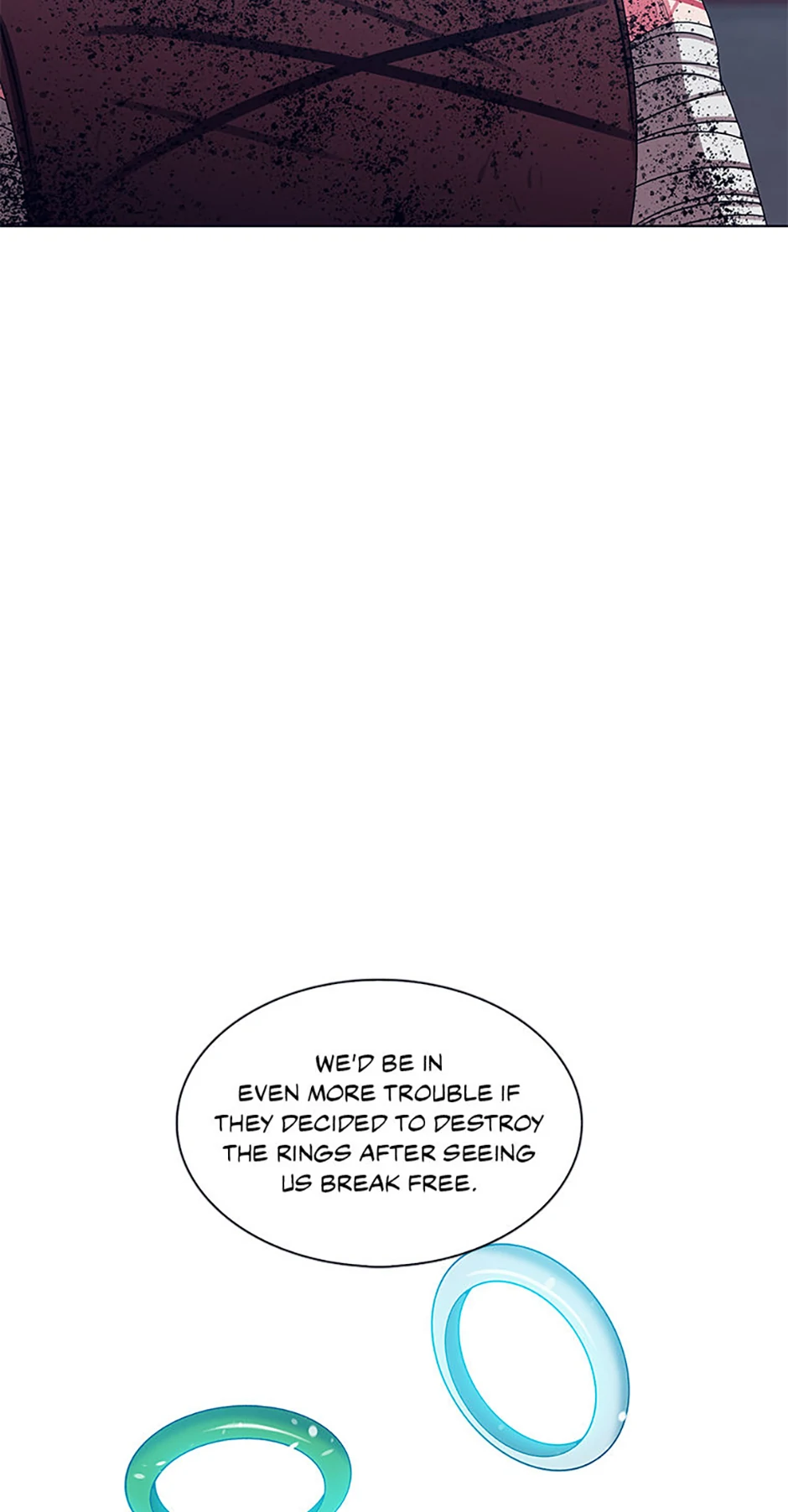 Hara Of Thunder Chapter 55 - page 67