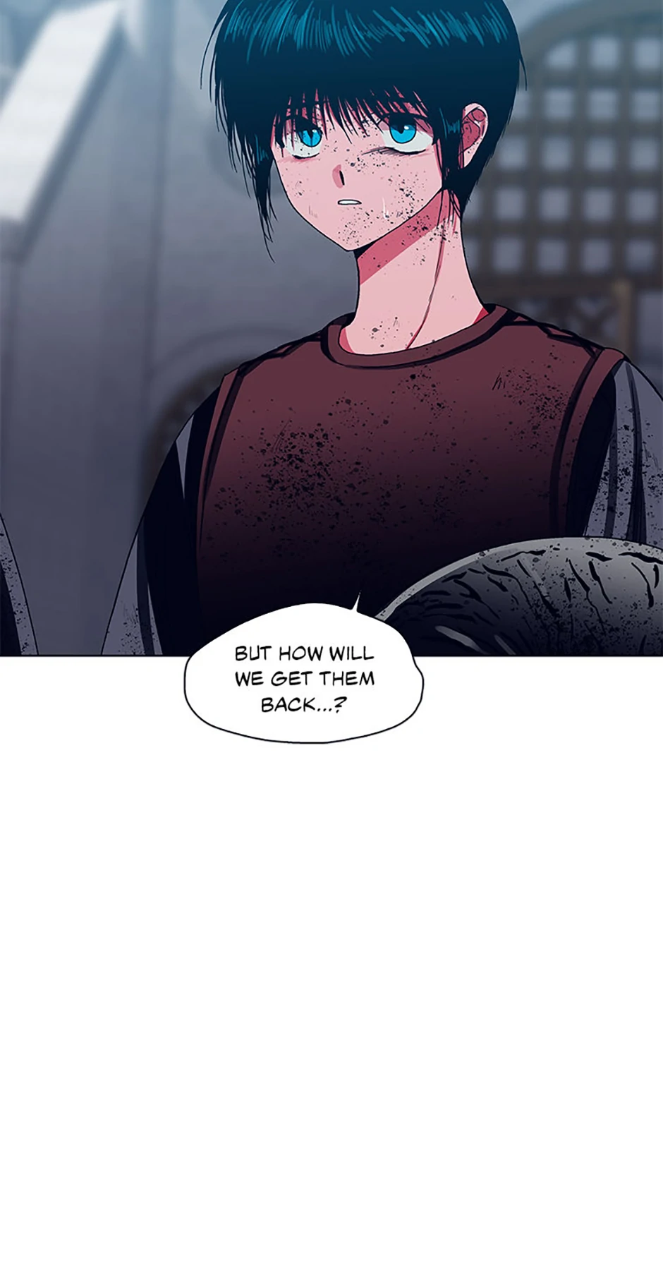 Hara Of Thunder Chapter 55 - page 69
