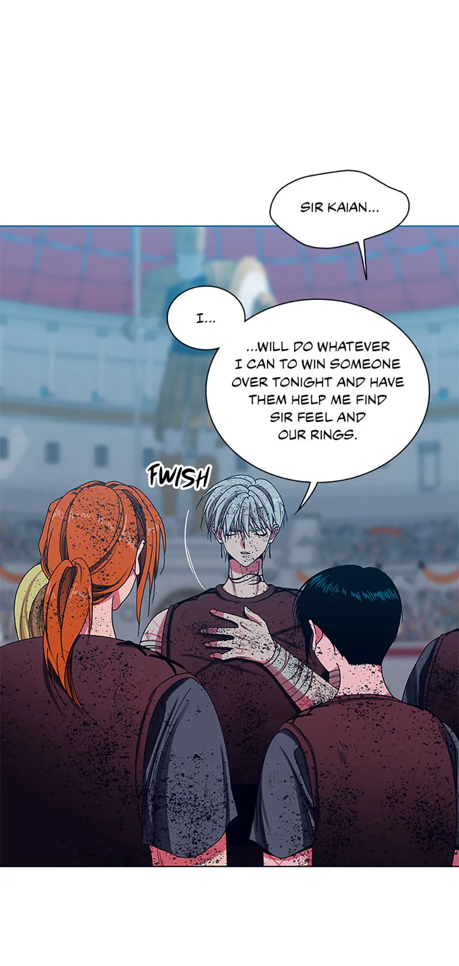 Hara Of Thunder Chapter 55 - page 79