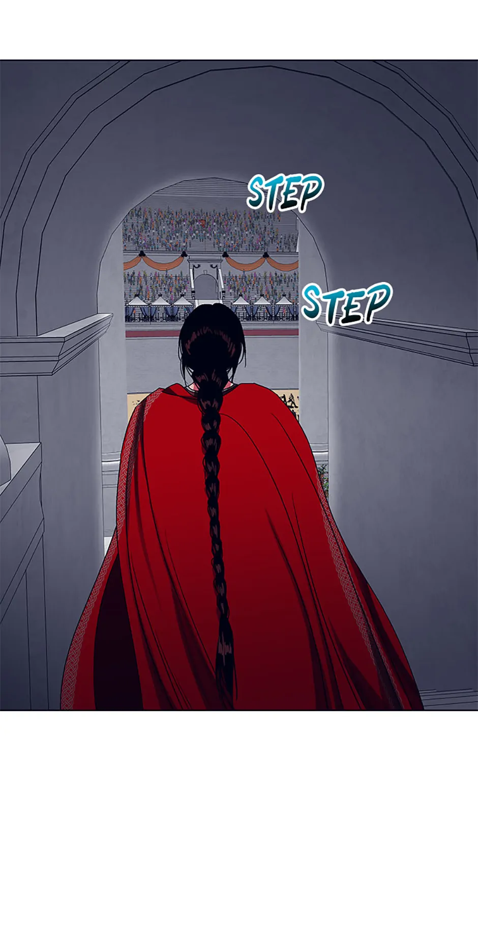 Hara Of Thunder Chapter 55 - page 8