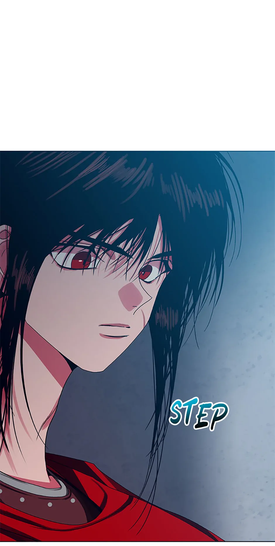 Hara Of Thunder Chapter 55 - page 9