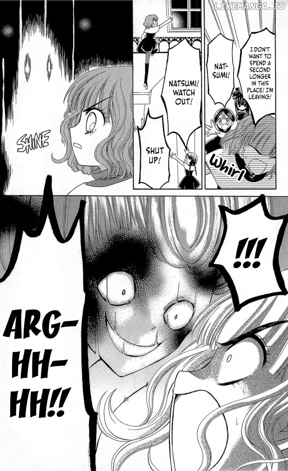 Chocolat No Mahou Chapter 13 - page 26