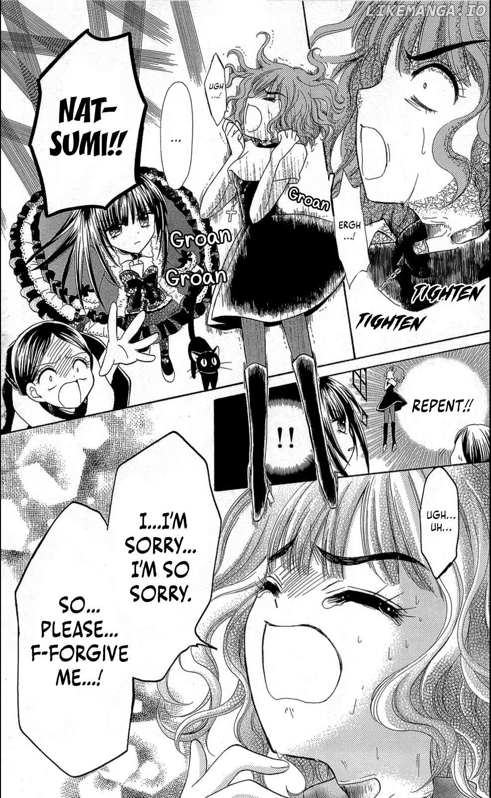 Chocolat No Mahou Chapter 13 - page 27