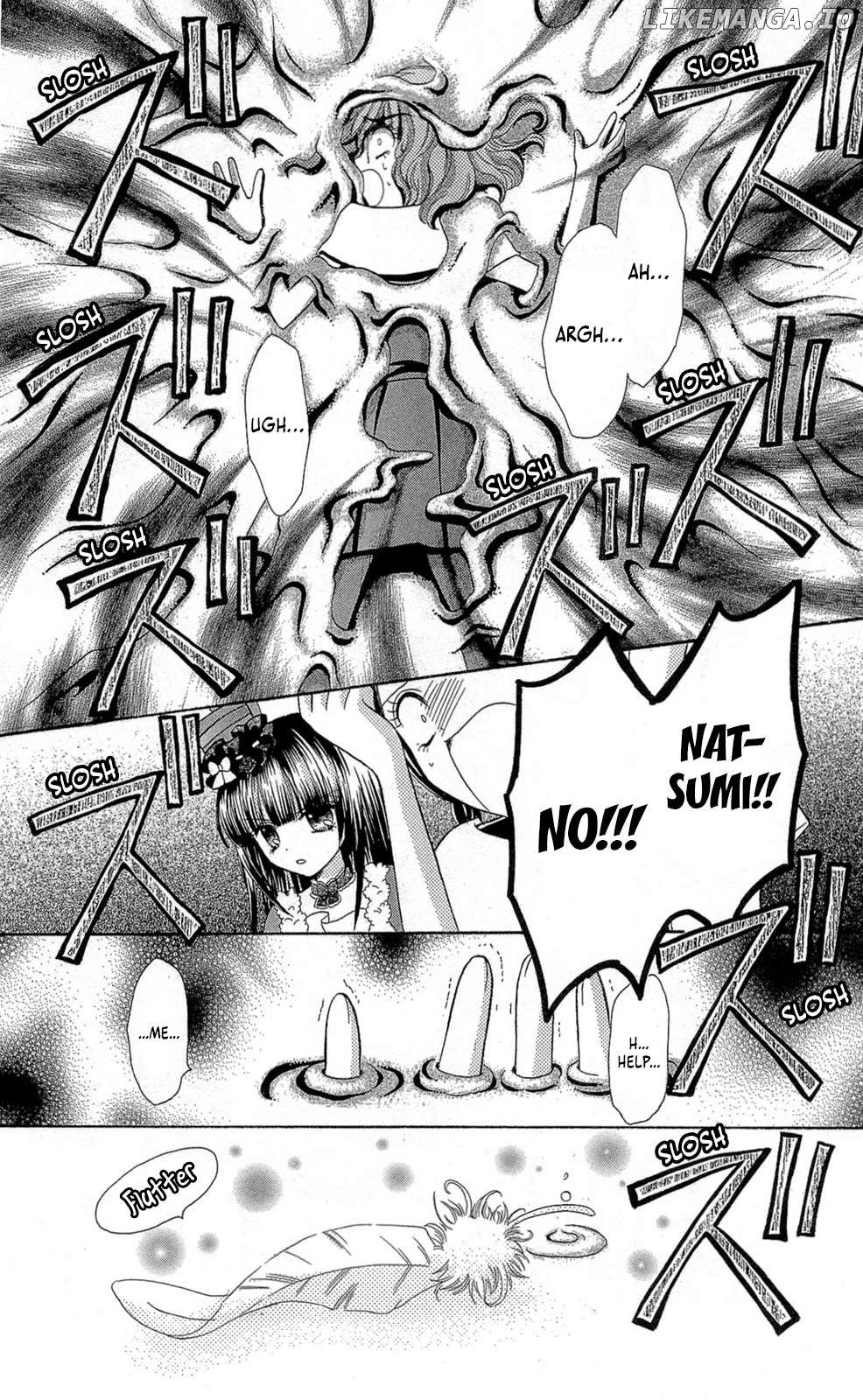 Chocolat No Mahou Chapter 13 - page 29