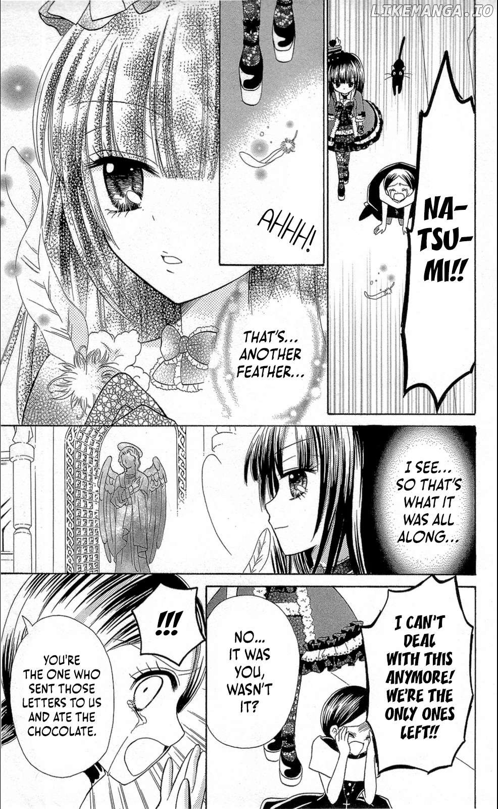Chocolat No Mahou Chapter 13 - page 30
