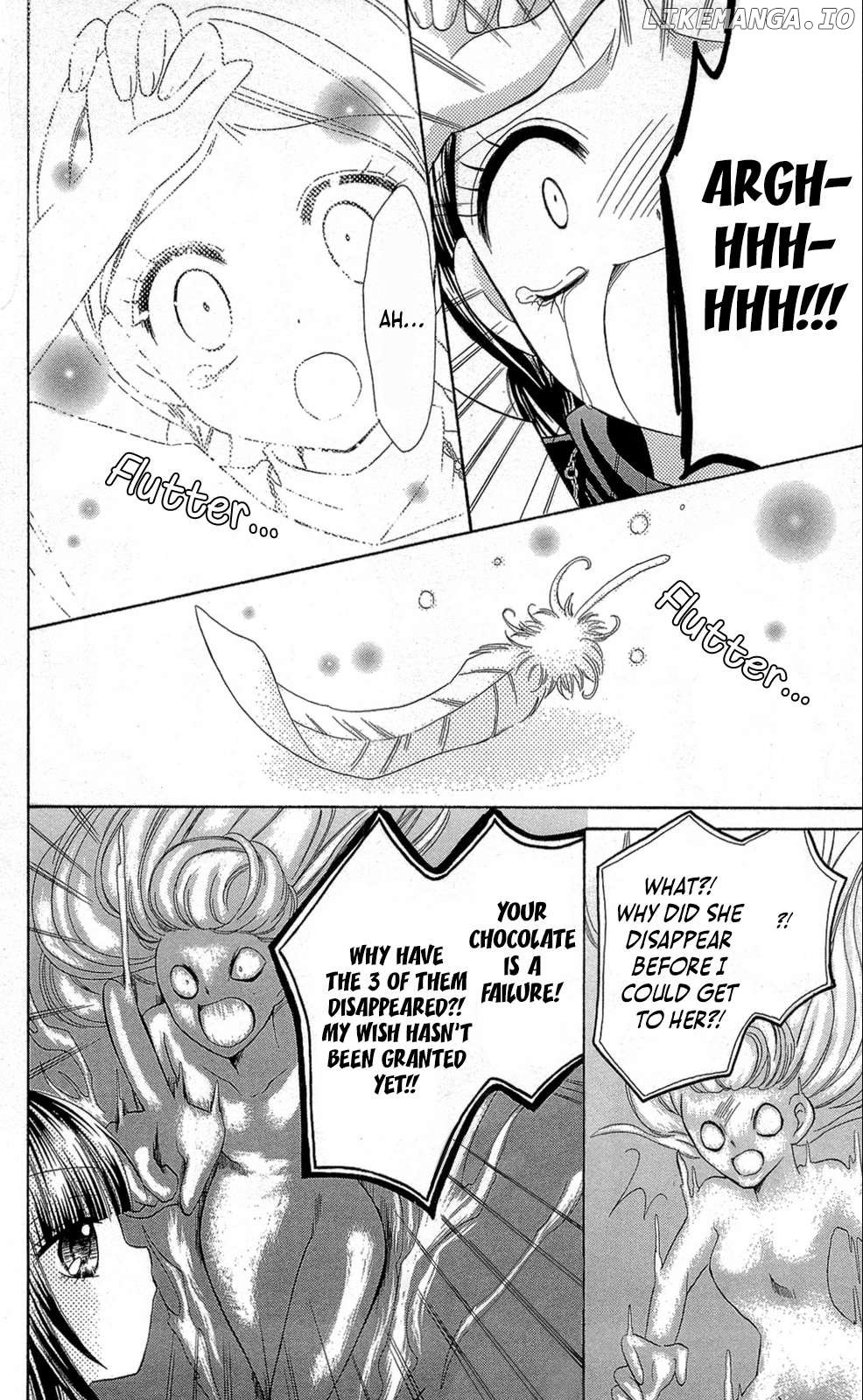 Chocolat No Mahou Chapter 13 - page 35