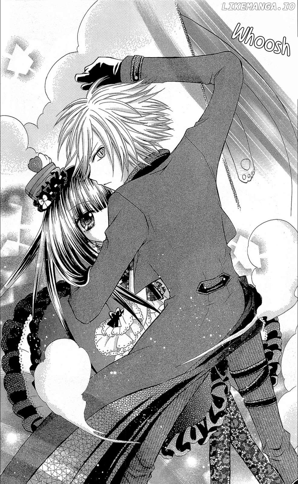 Chocolat No Mahou Chapter 13 - page 37