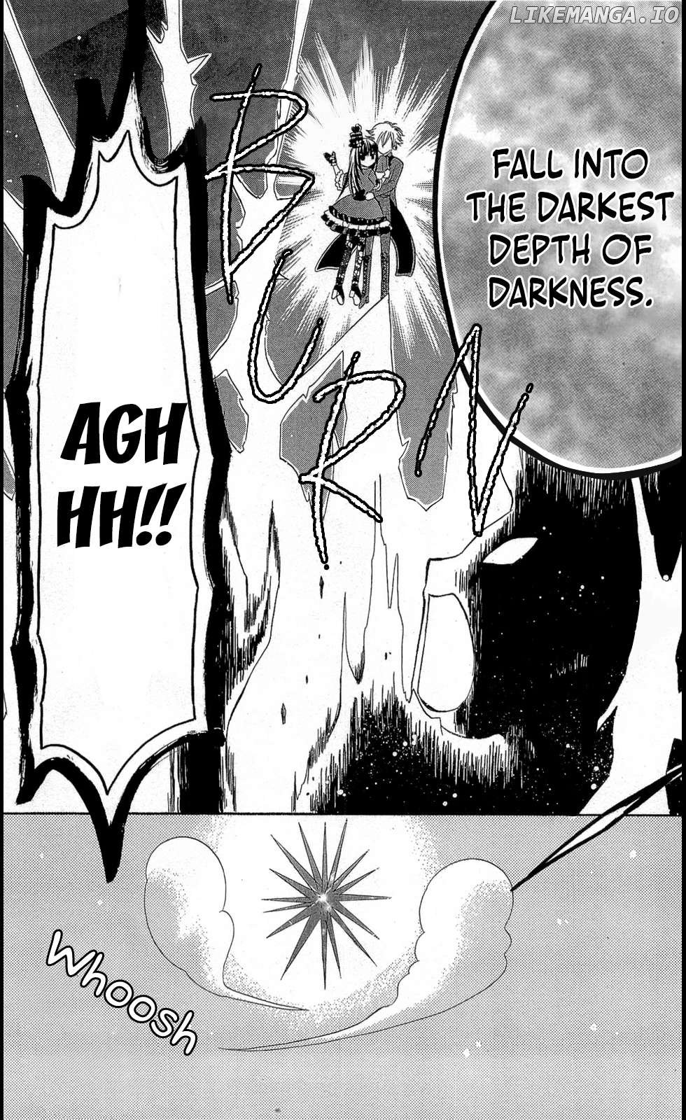 Chocolat No Mahou Chapter 13 - page 39