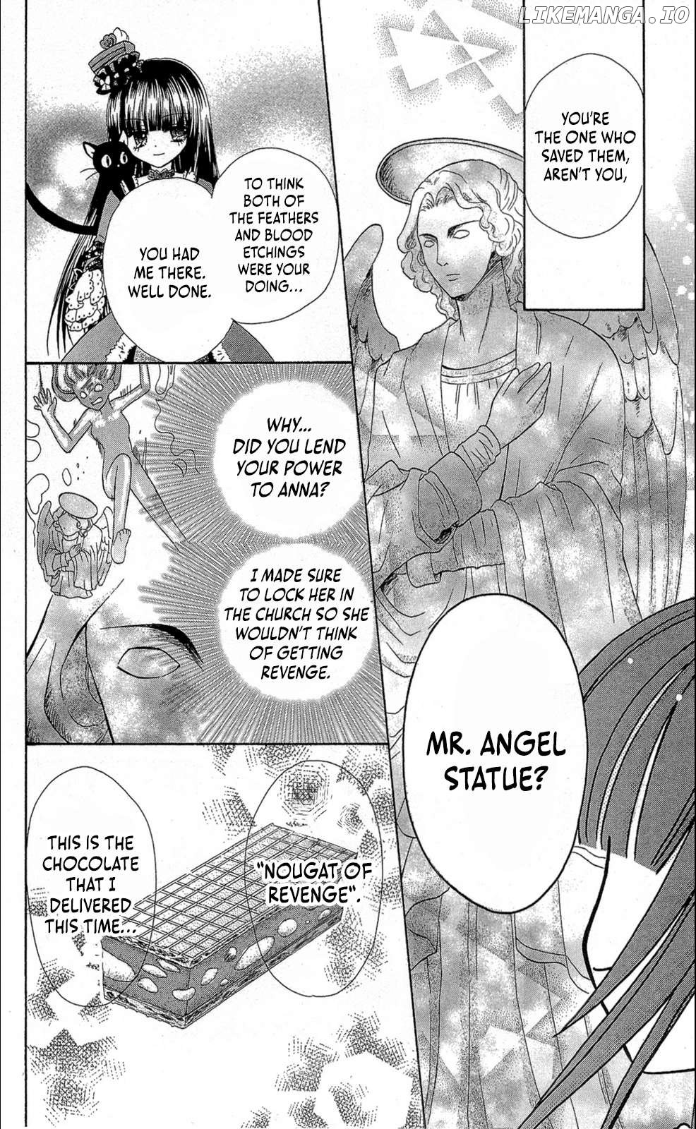 Chocolat No Mahou Chapter 13 - page 41