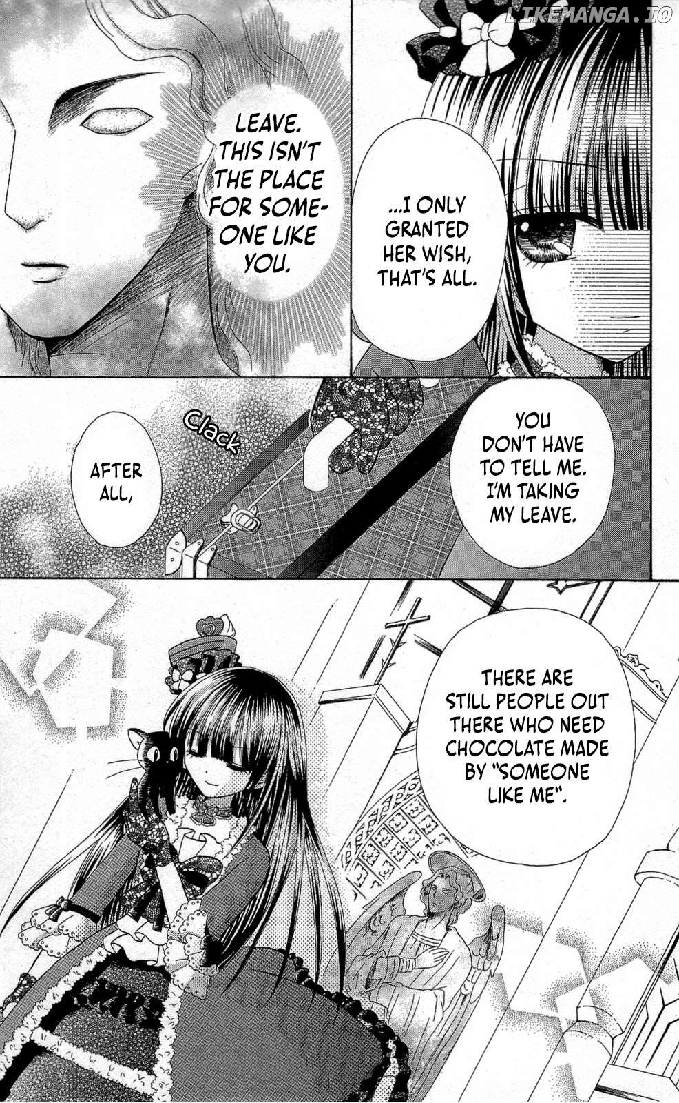 Chocolat No Mahou Chapter 13 - page 42