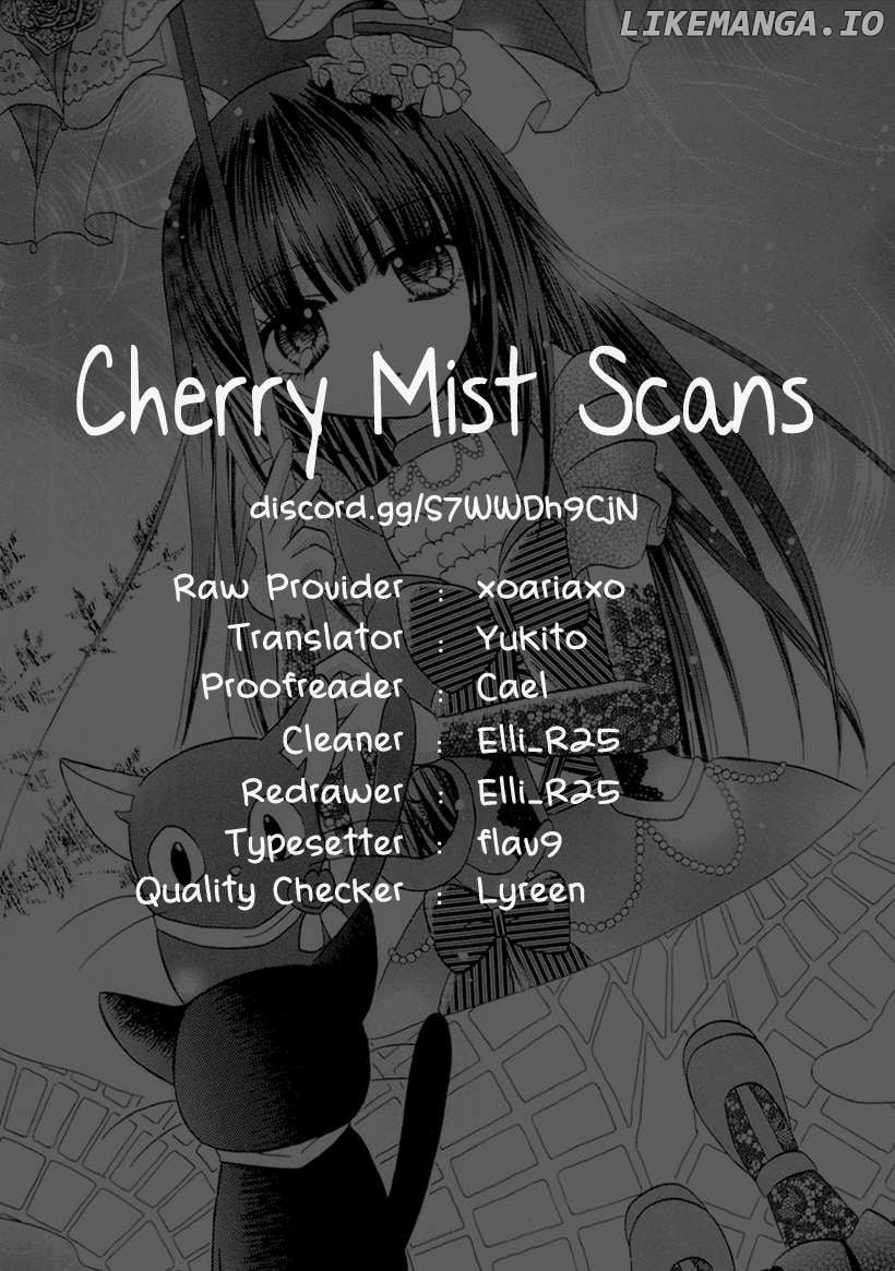 Chocolat No Mahou Chapter 13 - page 43
