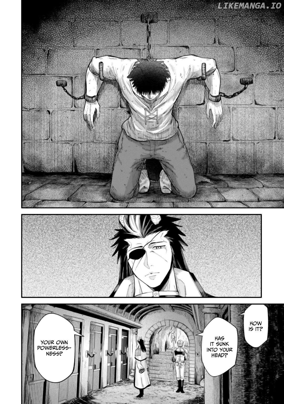 Level 596 No Tanya Minarai Chapter 39 - page 15