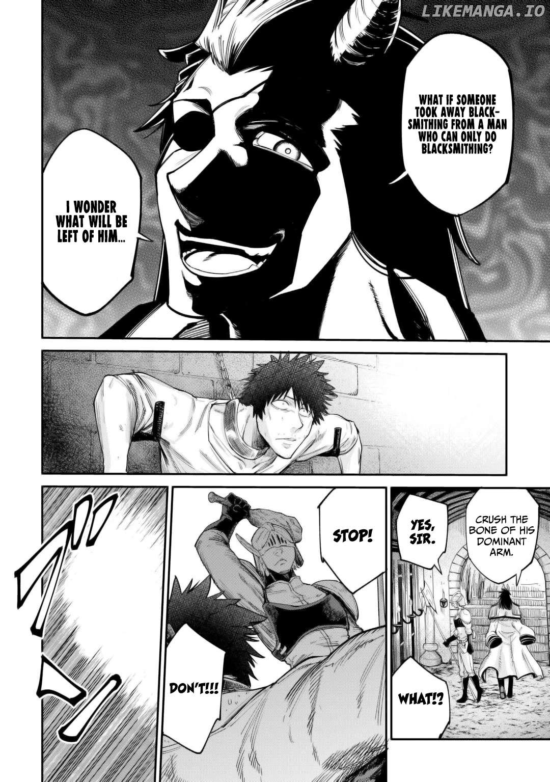 Level 596 No Tanya Minarai Chapter 39 - page 19