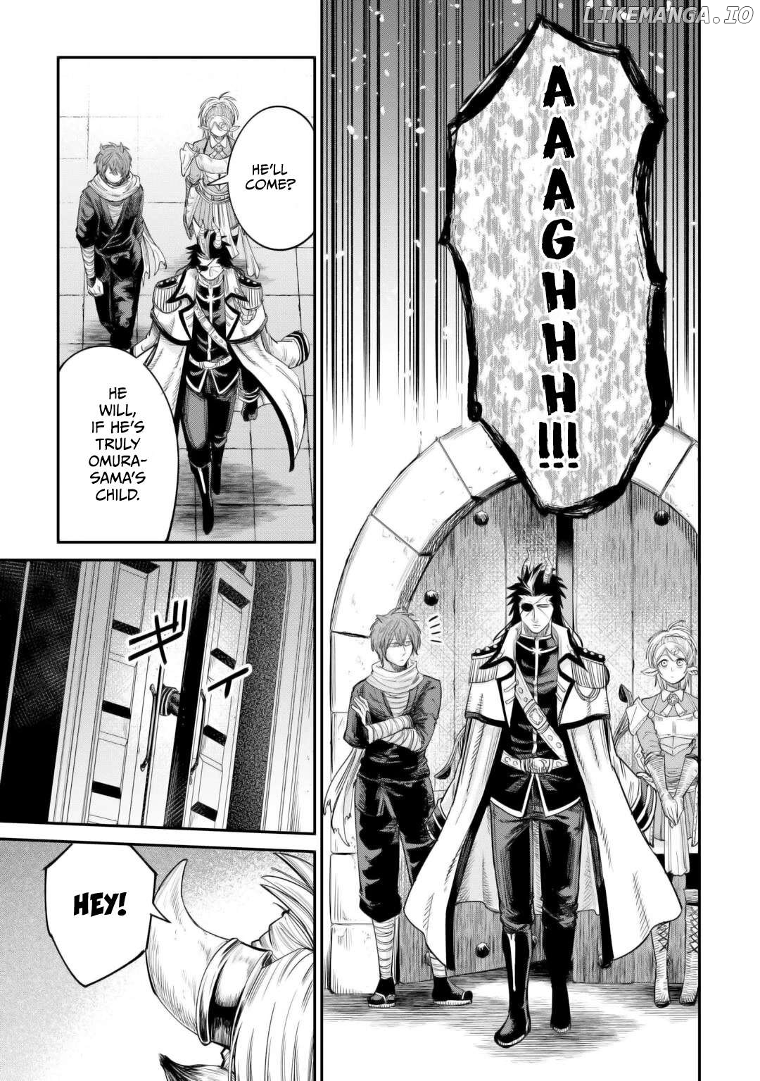 Level 596 No Tanya Minarai Chapter 39 - page 20