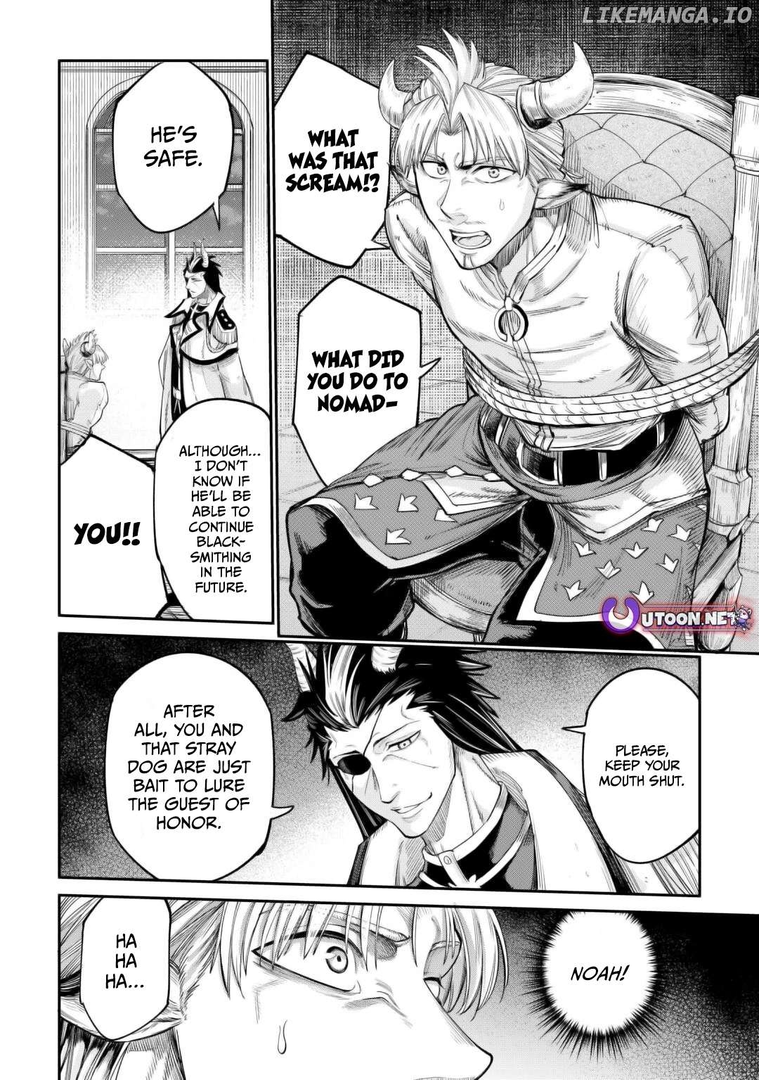 Level 596 No Tanya Minarai Chapter 39 - page 21