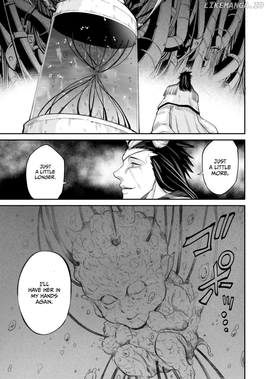 Level 596 No Tanya Minarai Chapter 39 - page 22