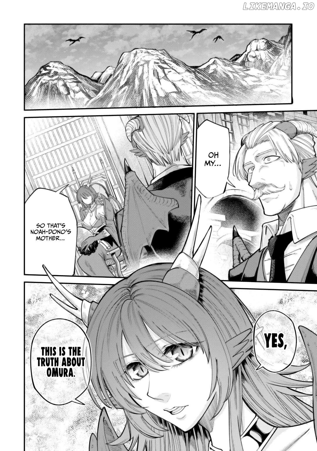 Level 596 No Tanya Minarai Chapter 39 - page 23