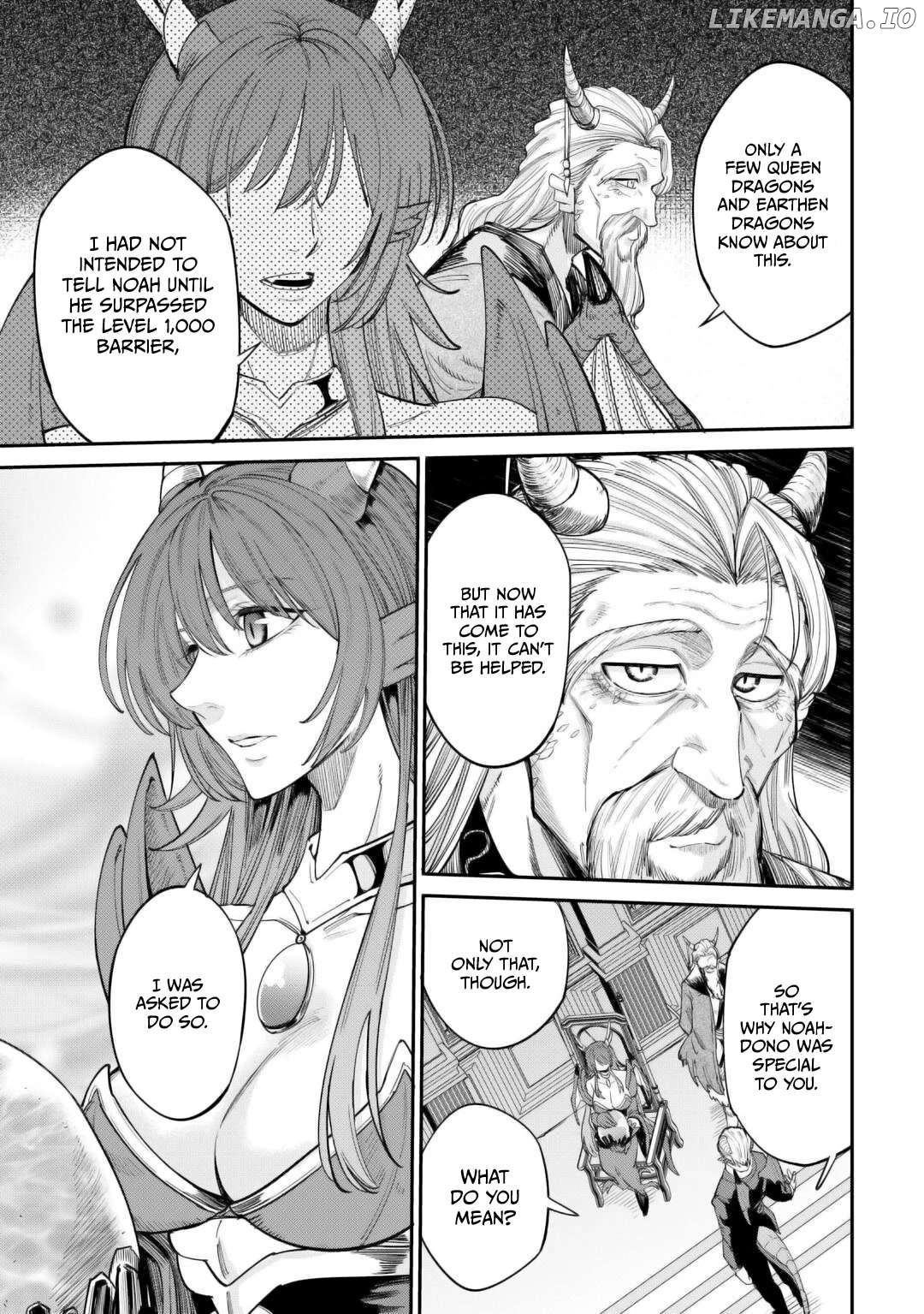 Level 596 No Tanya Minarai Chapter 39 - page 24