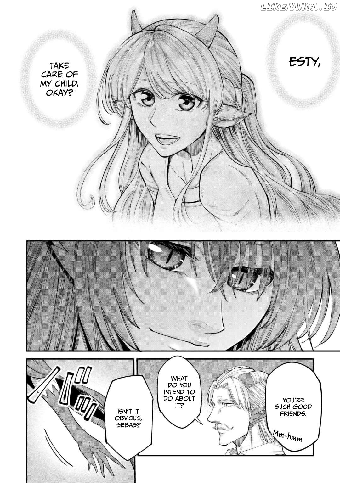 Level 596 No Tanya Minarai Chapter 39 - page 25