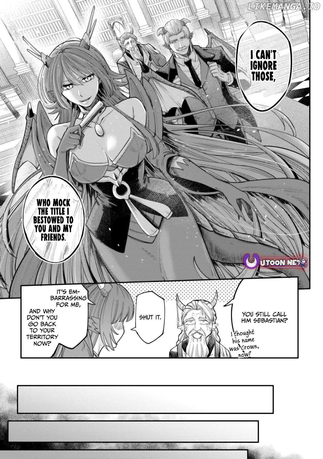 Level 596 No Tanya Minarai Chapter 39 - page 26