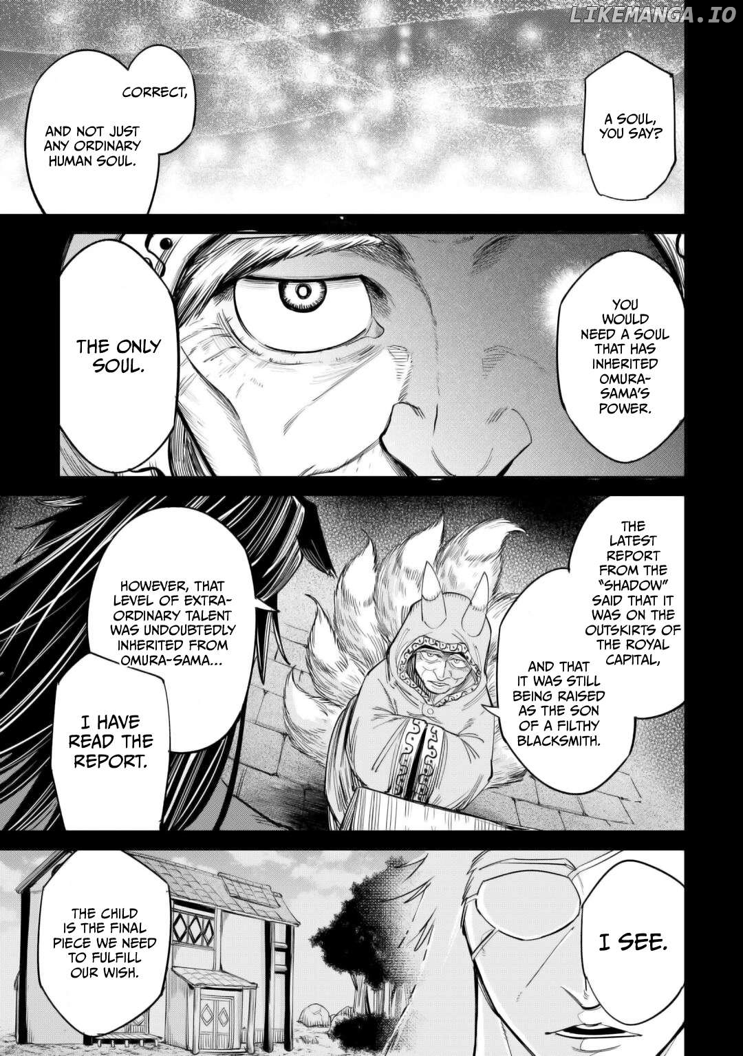 Level 596 No Tanya Minarai Chapter 39 - page 28