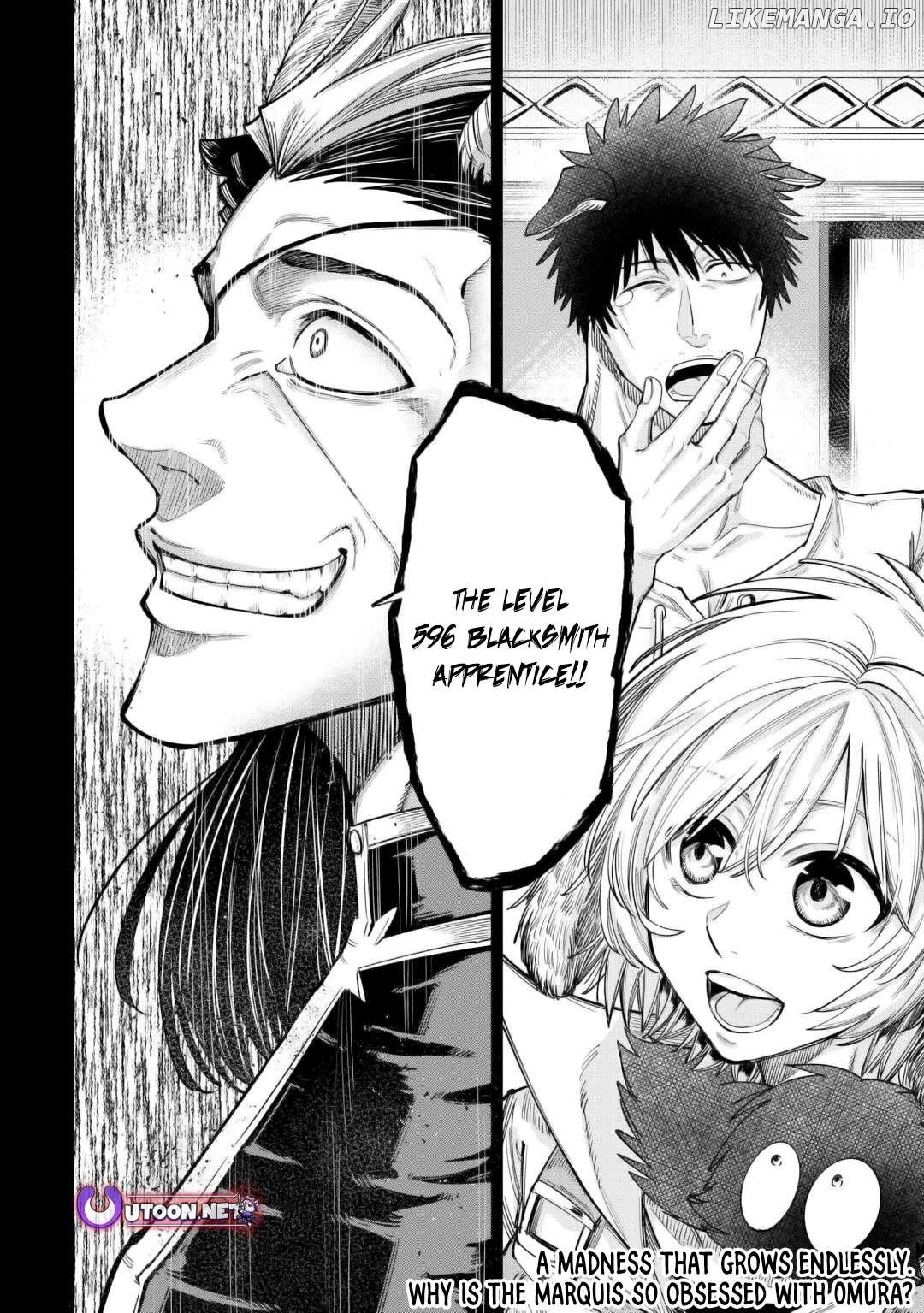 Level 596 No Tanya Minarai Chapter 39 - page 29