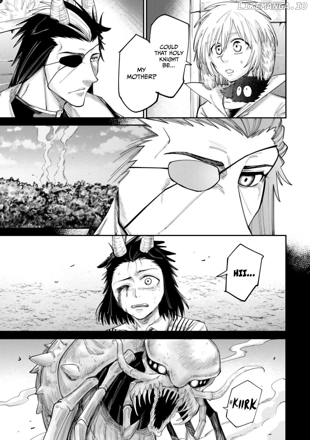Level 596 No Tanya Minarai Chapter 40 - page 12
