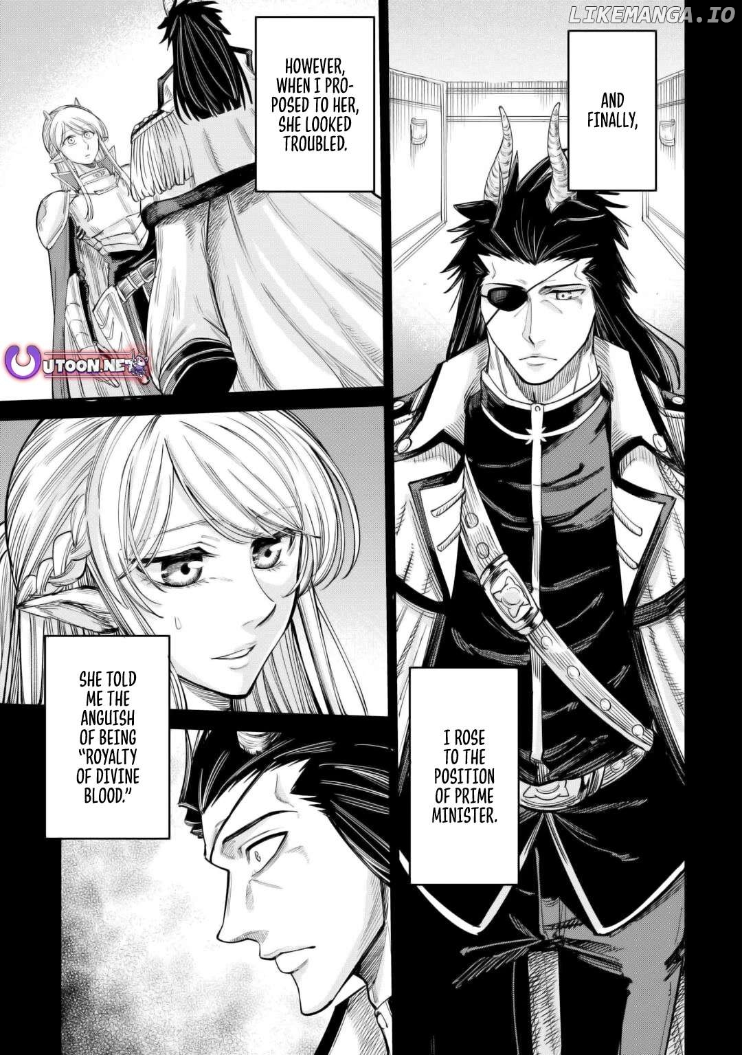 Level 596 No Tanya Minarai Chapter 40 - page 16