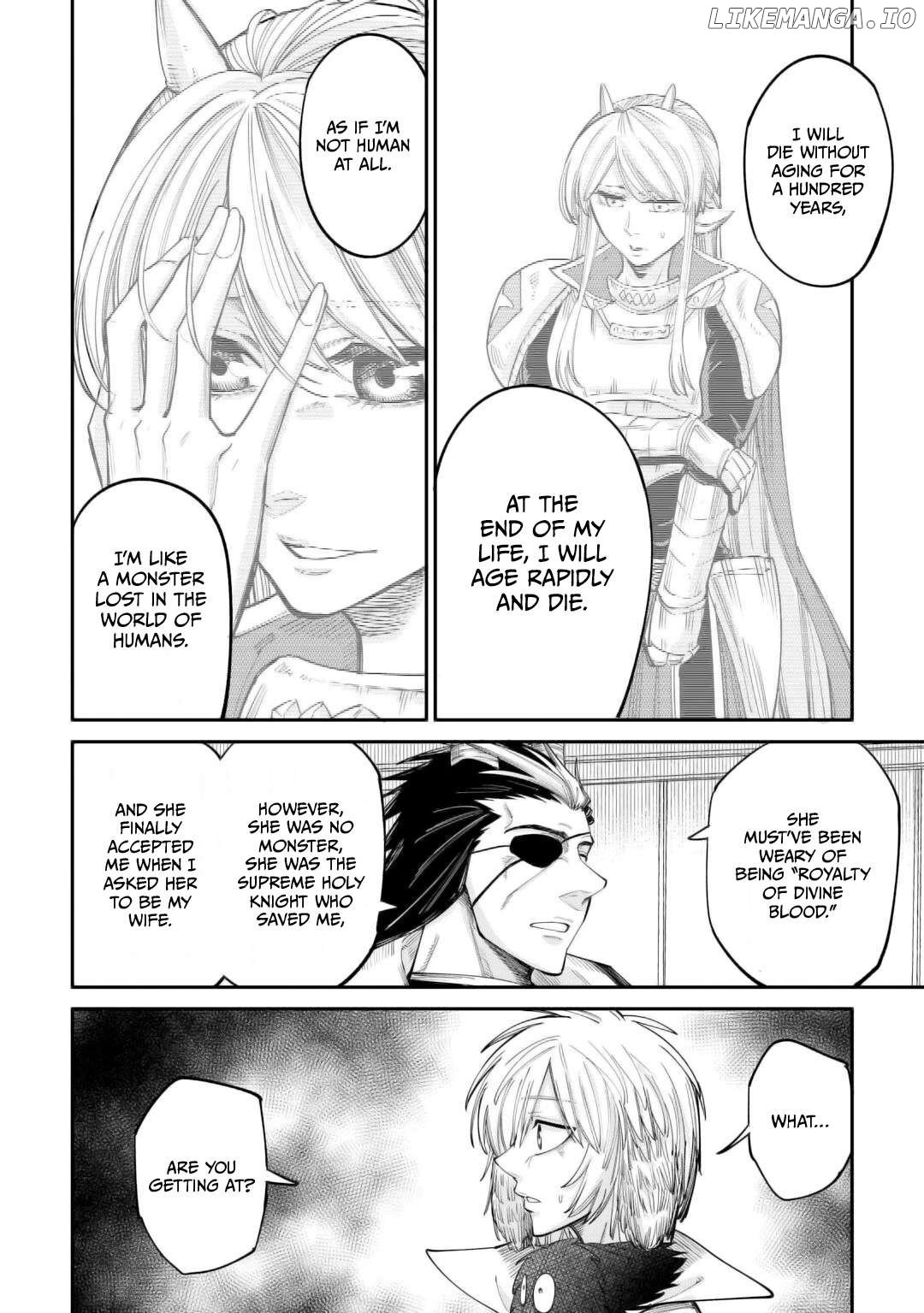 Level 596 No Tanya Minarai Chapter 40 - page 17