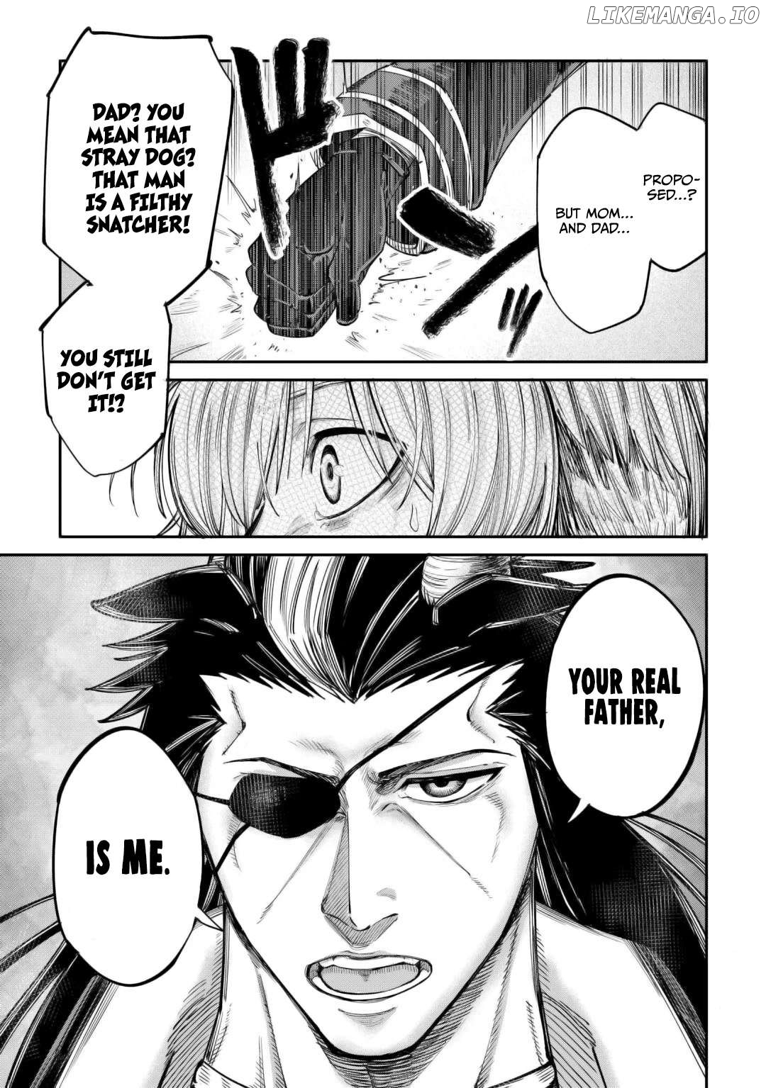 Level 596 No Tanya Minarai Chapter 40 - page 18