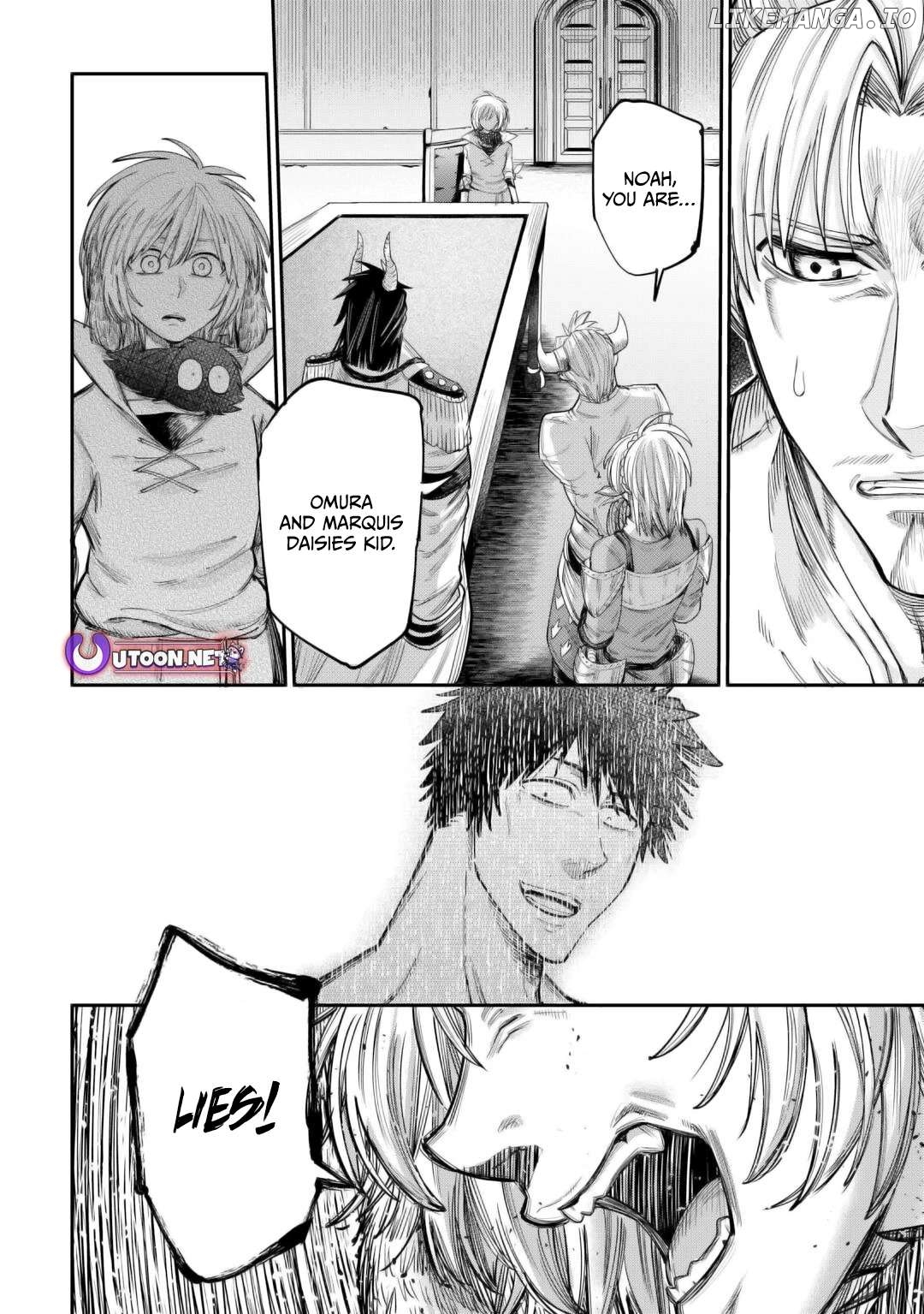 Level 596 No Tanya Minarai Chapter 40 - page 21