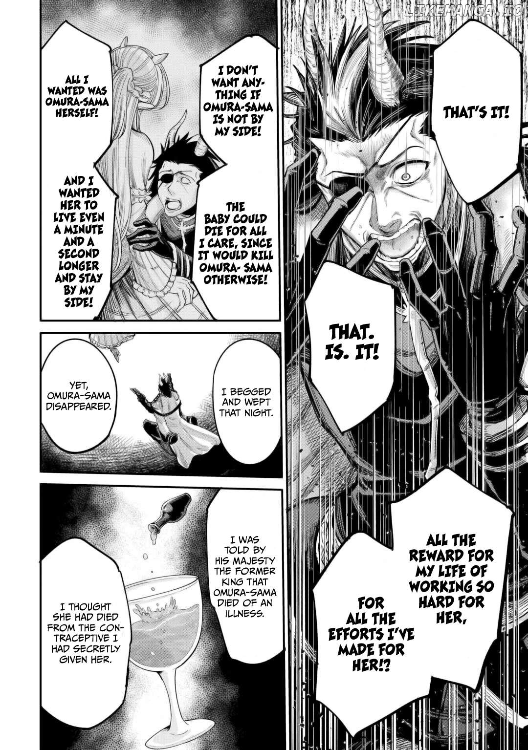 Level 596 No Tanya Minarai Chapter 40 - page 23