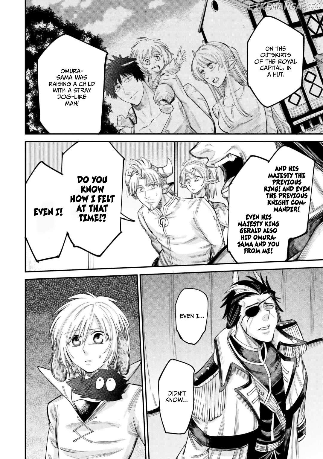 Level 596 No Tanya Minarai Chapter 40 - page 25