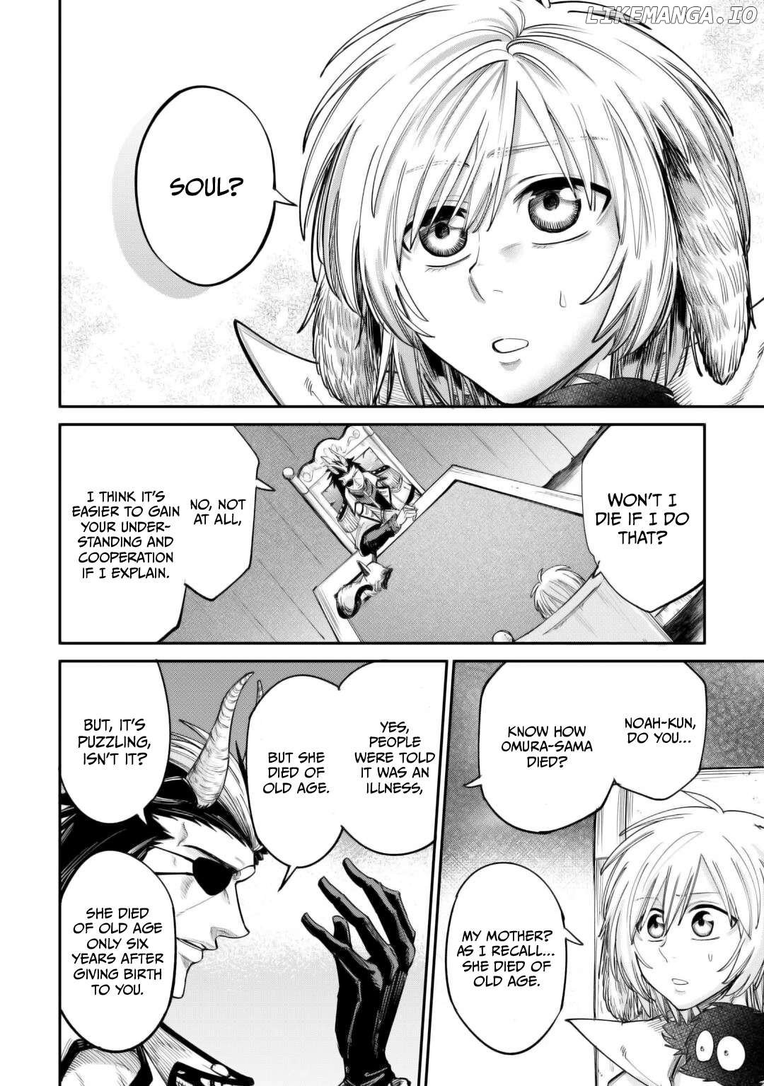 Level 596 No Tanya Minarai Chapter 40 - page 9