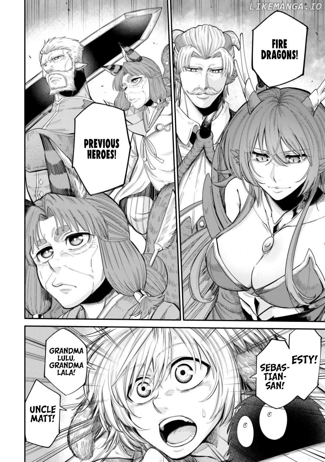 Level 596 No Tanya Minarai Chapter 41 - page 2