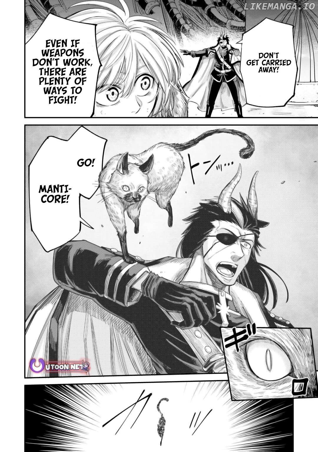 Level 596 No Tanya Minarai Chapter 41 - page 20