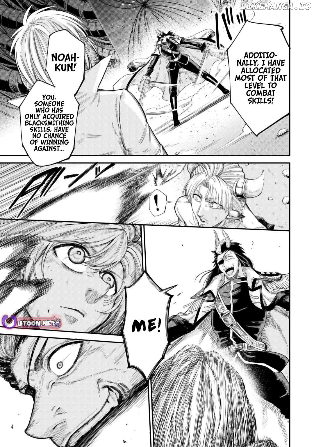 Level 596 No Tanya Minarai Chapter 41 - page 25