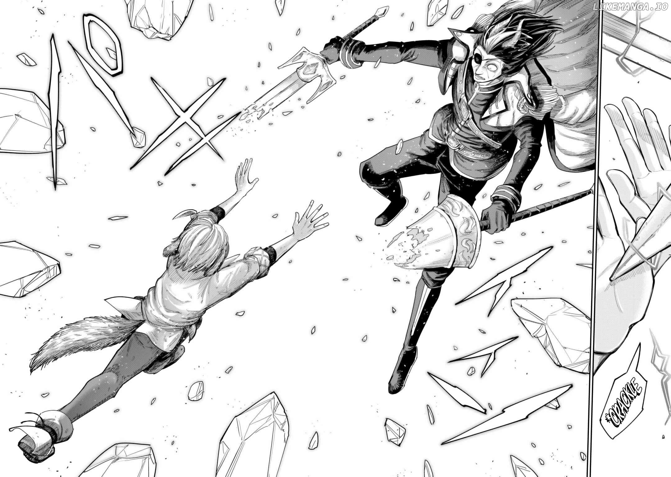 Level 596 No Tanya Minarai Chapter 41 - page 26