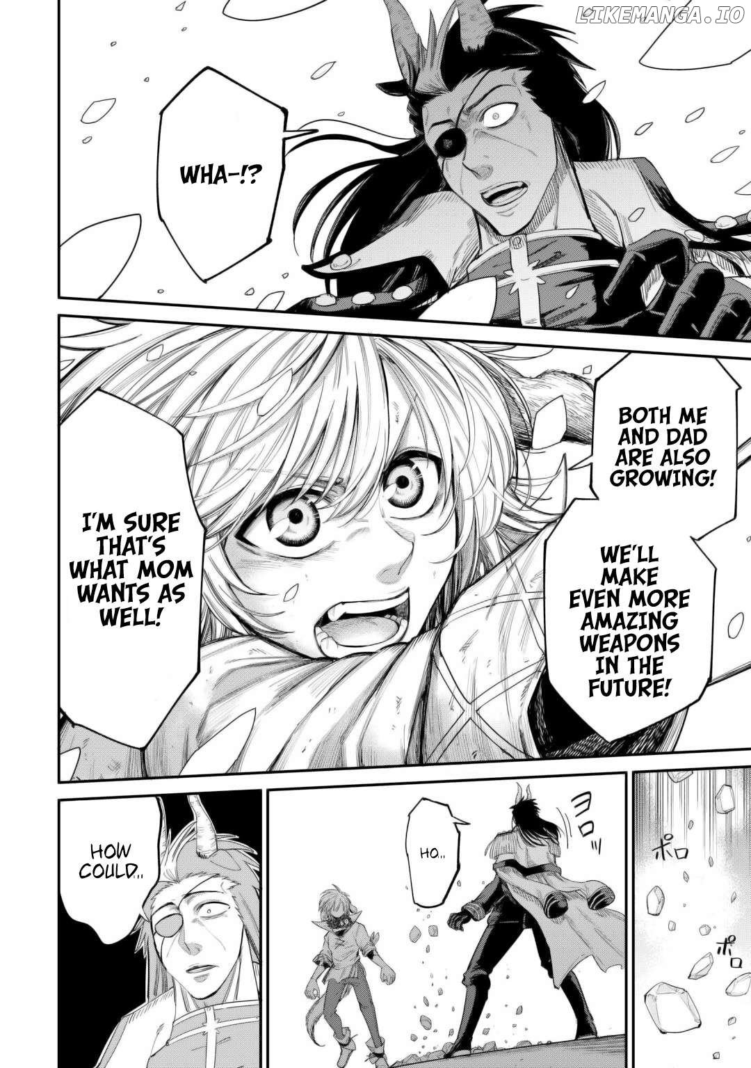 Level 596 No Tanya Minarai Chapter 41 - page 27