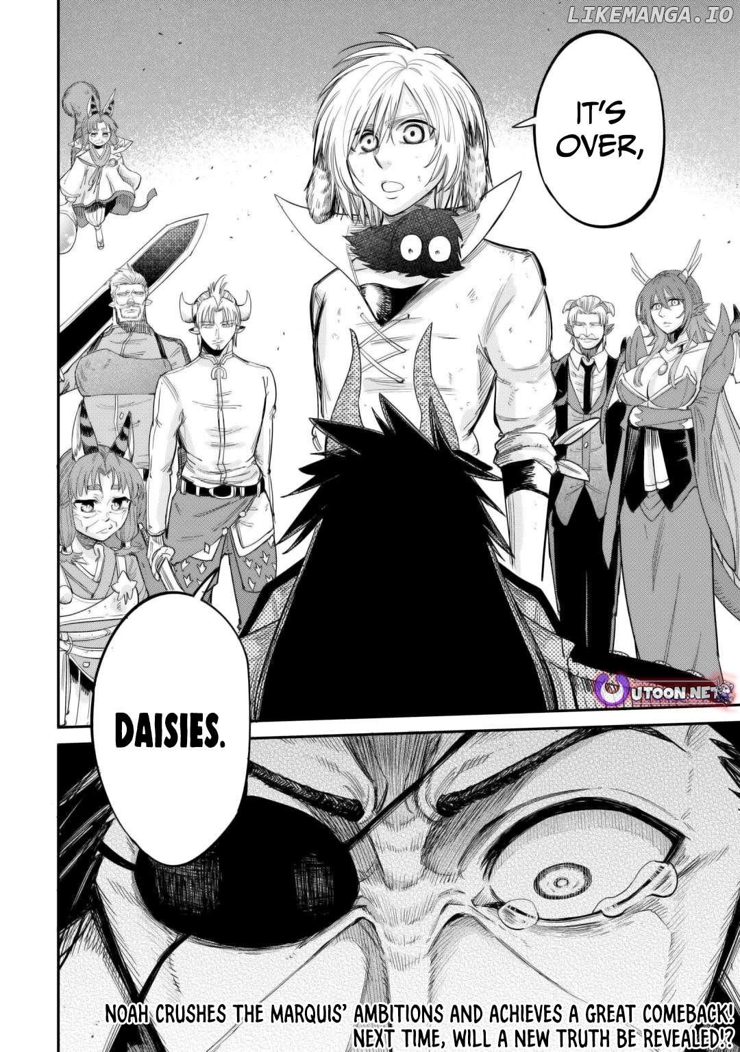 Level 596 No Tanya Minarai Chapter 41 - page 29
