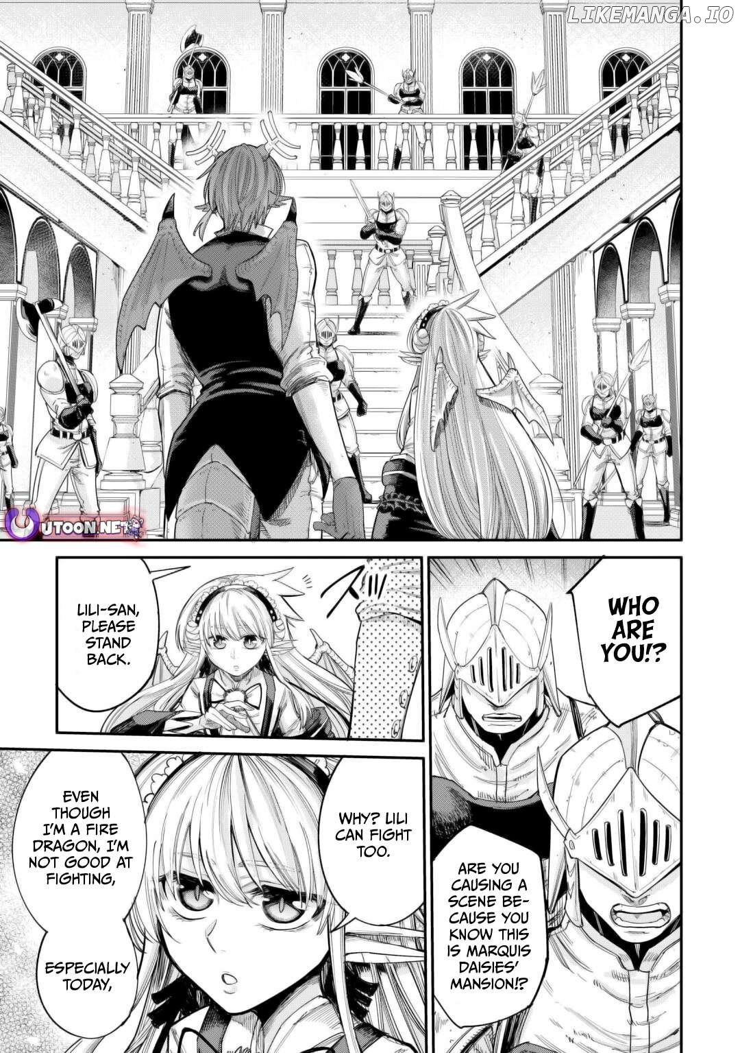 Level 596 No Tanya Minarai Chapter 41 - page 5
