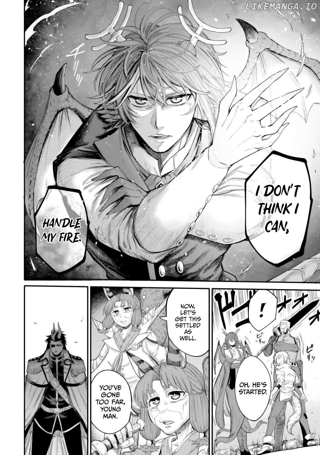 Level 596 No Tanya Minarai Chapter 41 - page 6