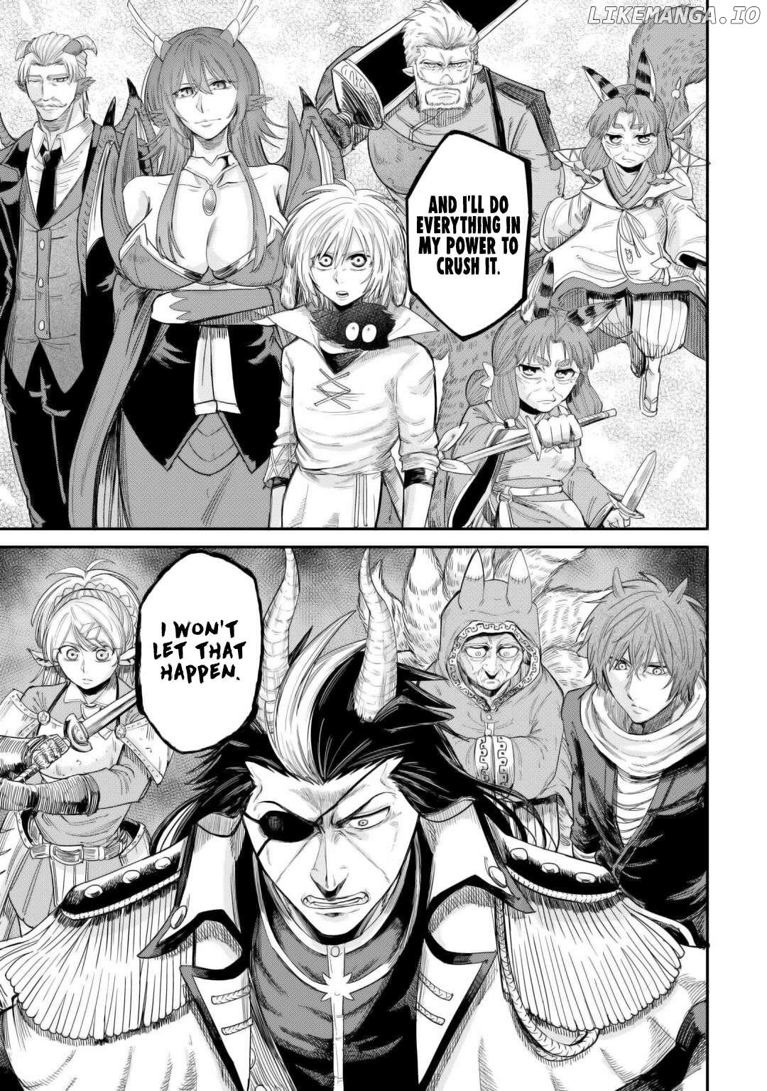 Level 596 No Tanya Minarai Chapter 41 - page 9