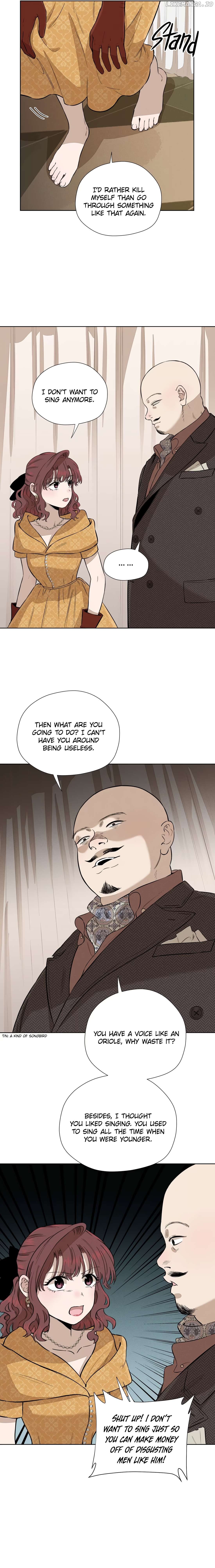 Fugue Across Worlds Chapter 38 - page 11