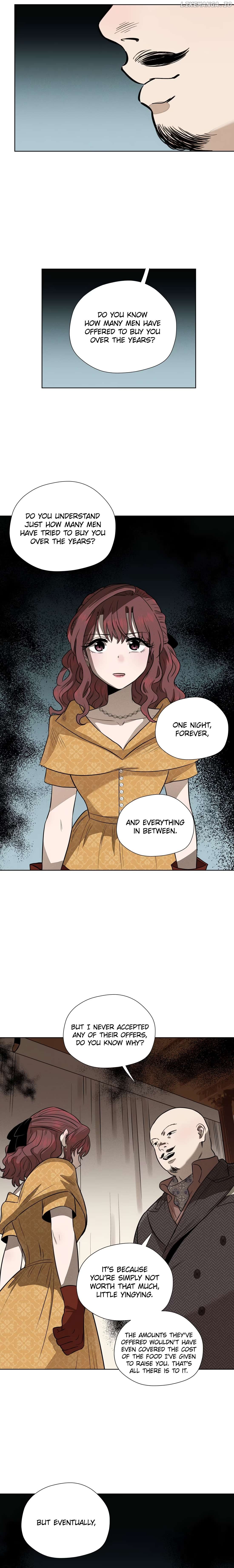 Fugue Across Worlds Chapter 38 - page 12