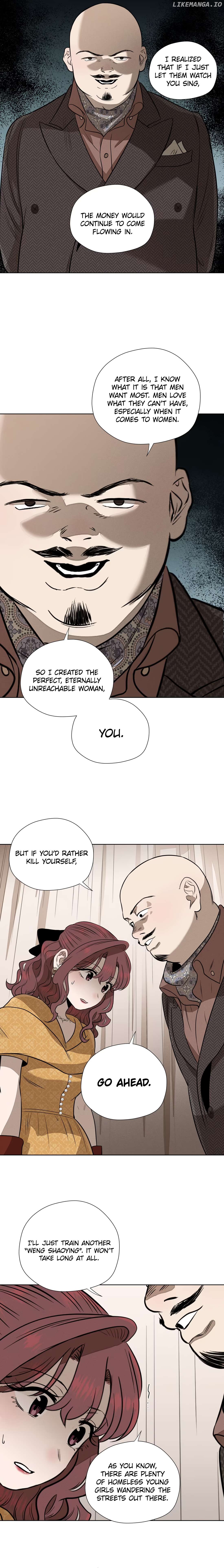 Fugue Across Worlds Chapter 38 - page 13