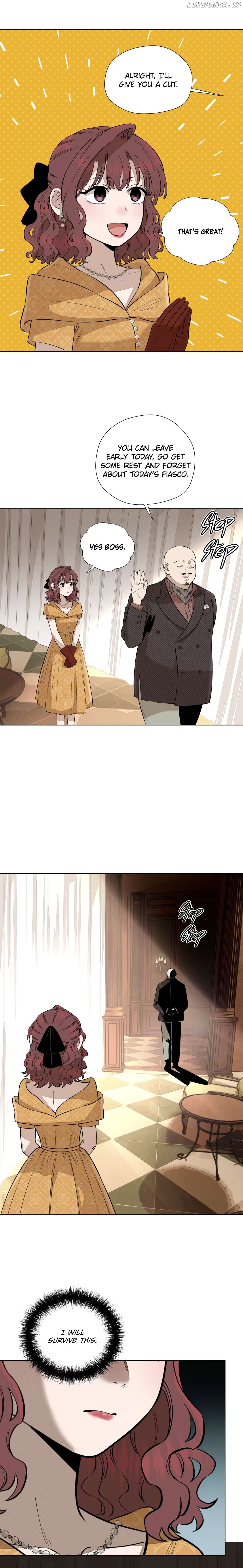 Fugue Across Worlds Chapter 38 - page 16