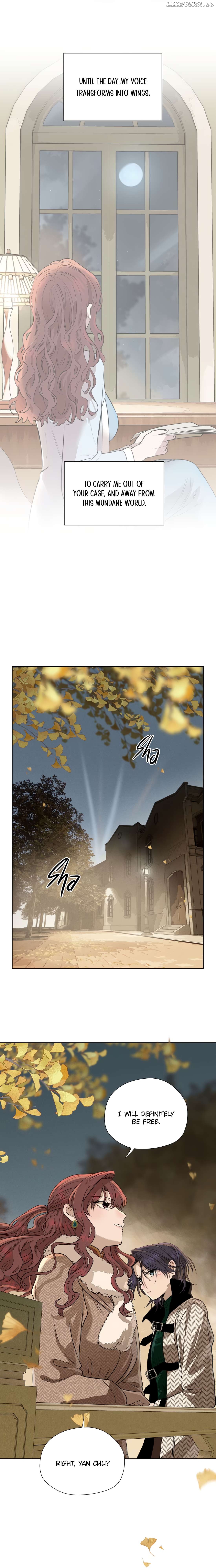 Fugue Across Worlds Chapter 38 - page 18