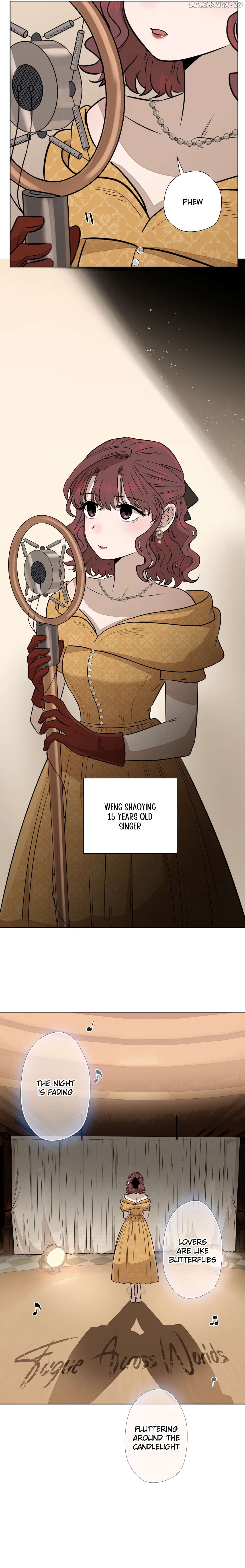 Fugue Across Worlds Chapter 38 - page 2